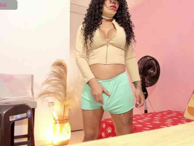 cristal-spicy Sex Cam Show