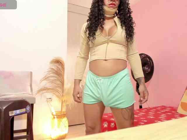 cristal-spicy Sex Cam Show