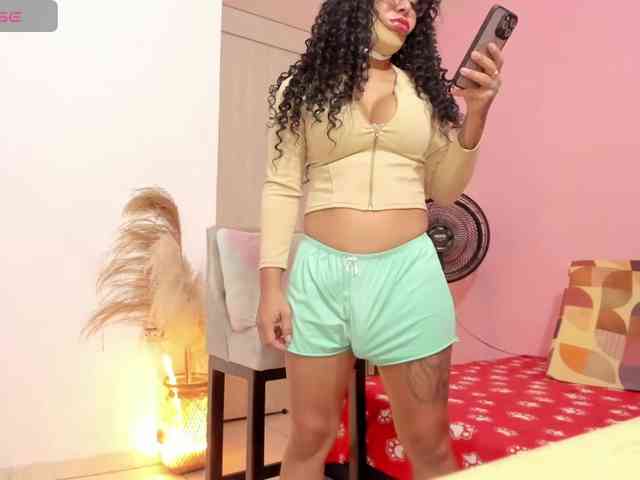 cristal-spicy Sex Cam Show