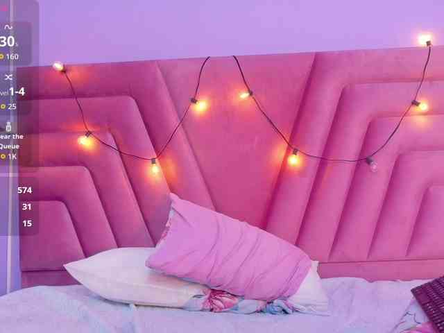 SweetCinnamon webcam