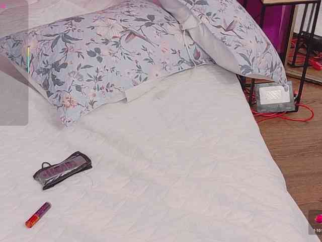 SweetCinnamon webcam