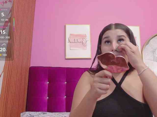 SweetCinnamon webcam