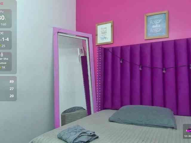 SweetCinnamon webcam