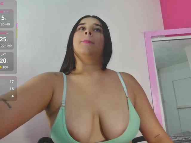 SweetCinnamon webcam