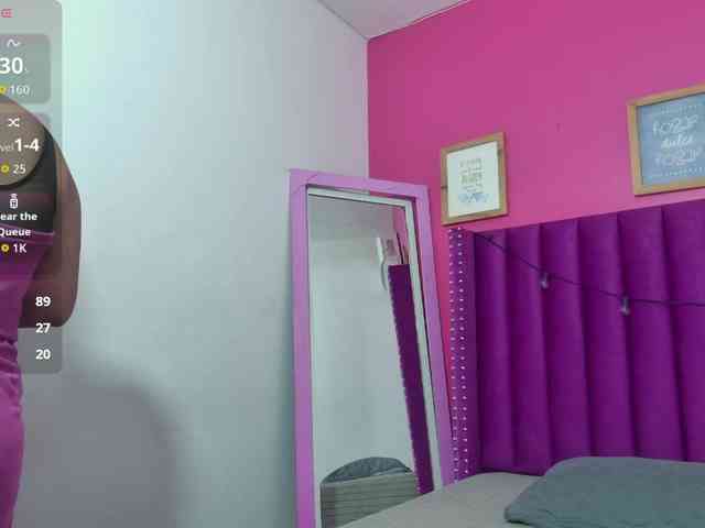 SweetCinnamon webcam