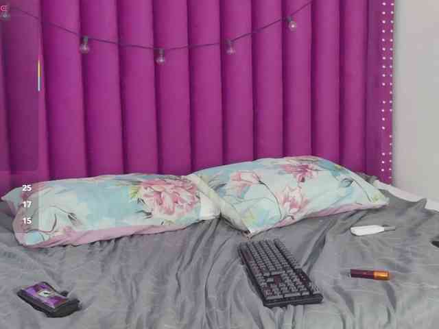 SweetCinnamon webcam