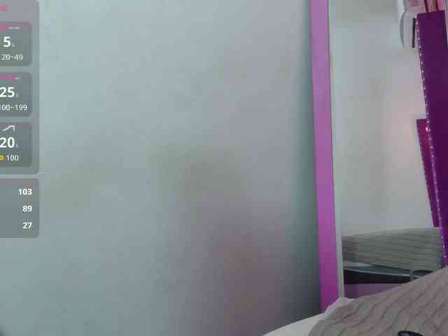 SweetCinnamon webcam