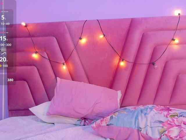 SweetCinnamon webcam