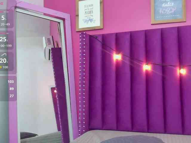 SweetCinnamon webcam