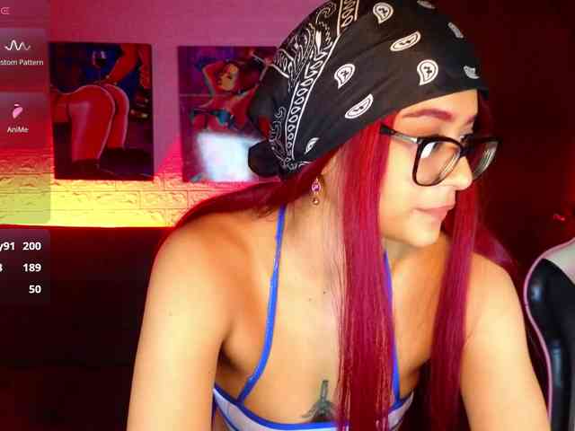 LiaVarel Live Webcam on BongaCams