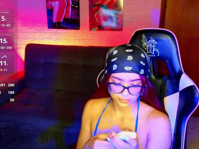 LiaVarel Live Webcam on BongaCams