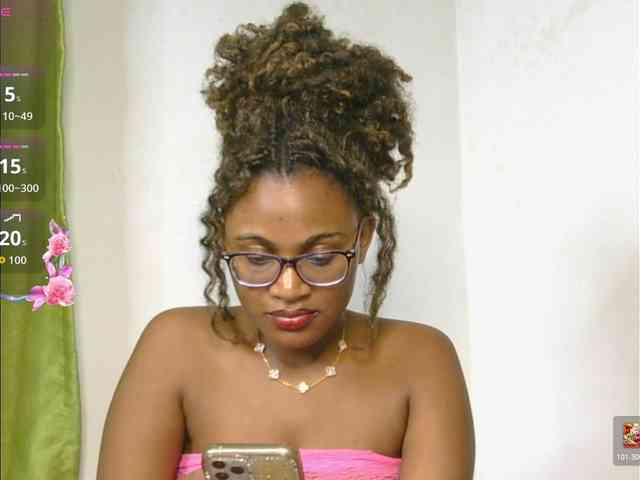 SassyAngels webcam