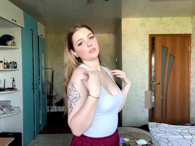 LapfulFluffX webcam