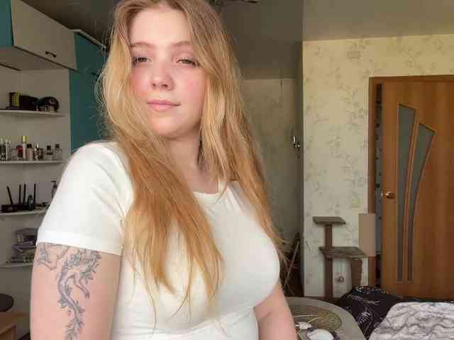 LapfulFluffX webcam
