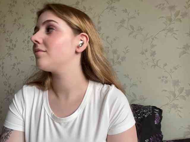 LapfulFluffX webcam