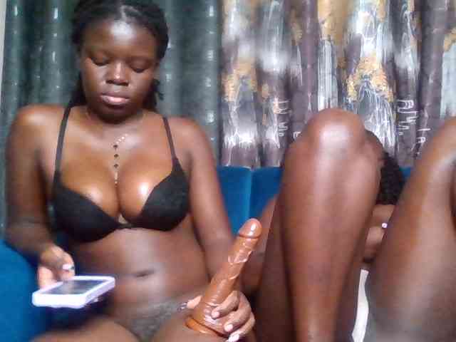 MelaninAngels webcam