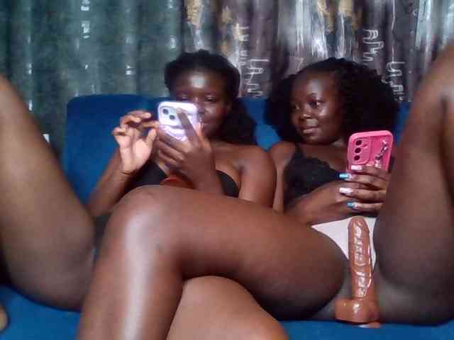 MelaninAngels webcam