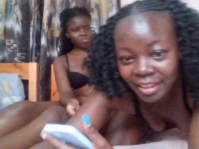 MelaninAngels webcam