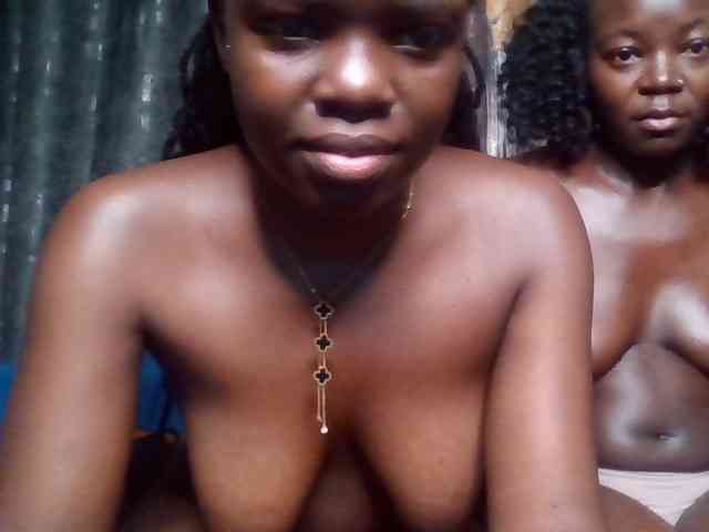 MelaninAngels webcam