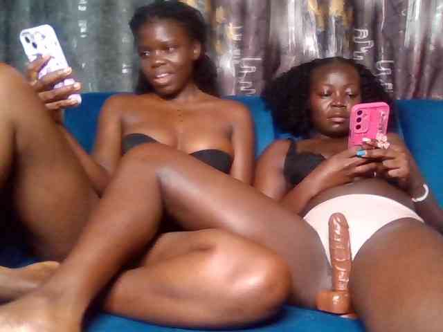 MelaninAngels webcam