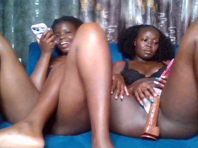 MelaninAngels webcam