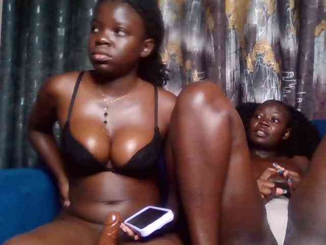 MelaninAngels webcam