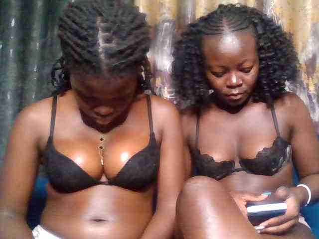 MelaninAngels webcam