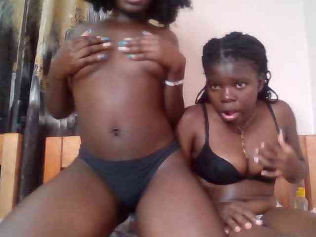 MelaninAngels webcam