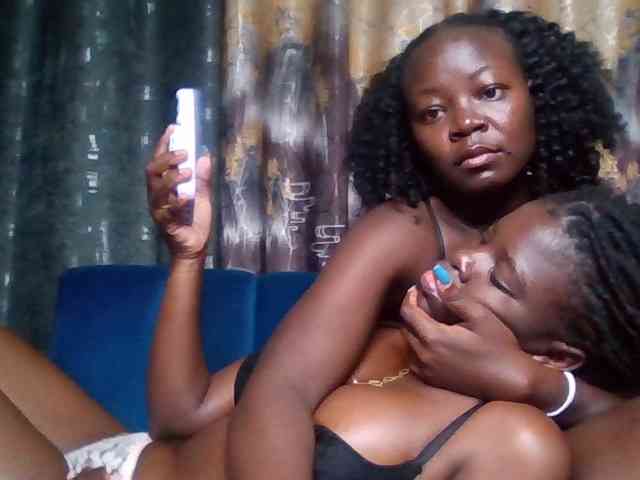 MelaninAngels webcam