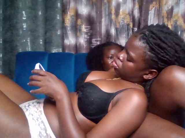 MelaninAngels webcam