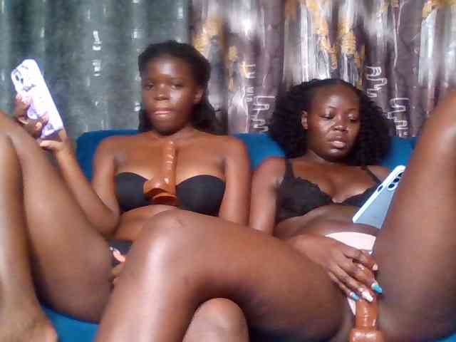 MelaninAngels webcam