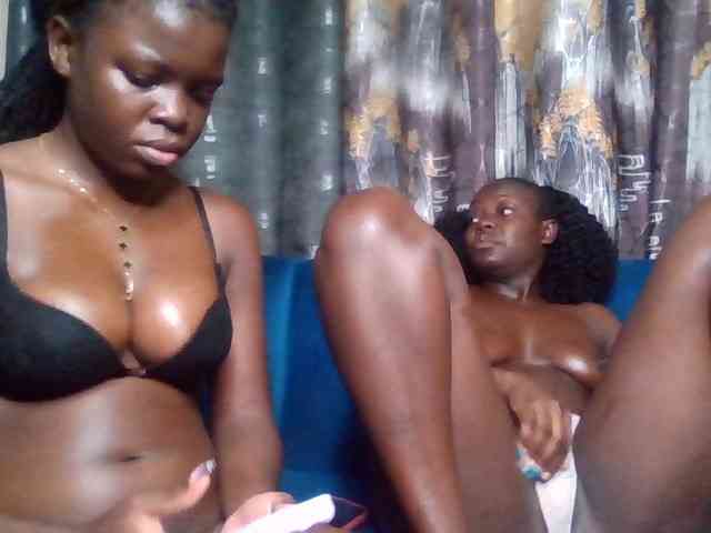 MelaninAngels webcam