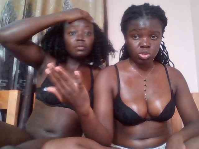 MelaninAngels webcam