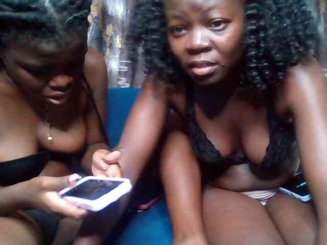 MelaninAngels webcam