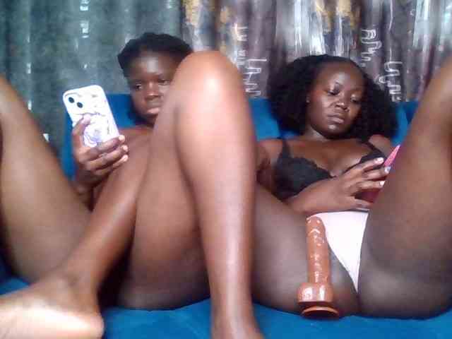 MelaninAngels webcam