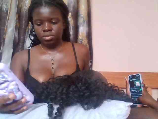 MelaninAngels webcam