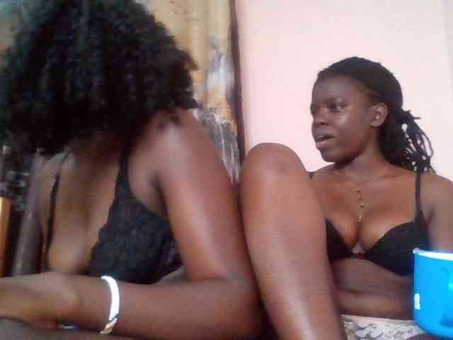 MelaninAngels webcam