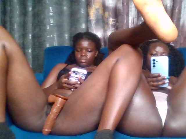 MelaninAngels webcam