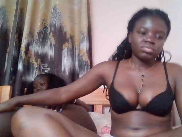 MelaninAngels webcam