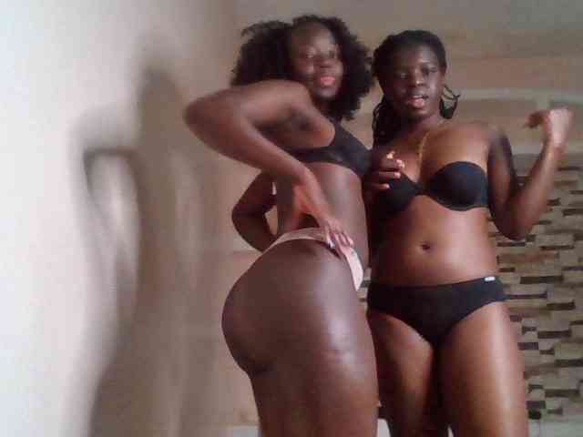 MelaninAngels webcam