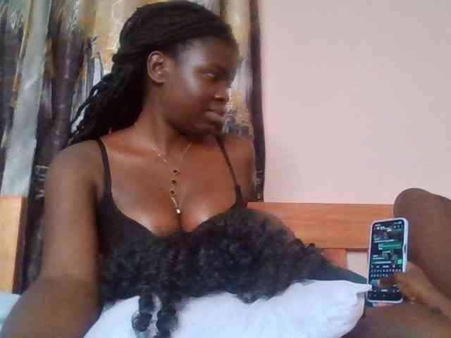 MelaninAngels Live Webcam on BongaCams