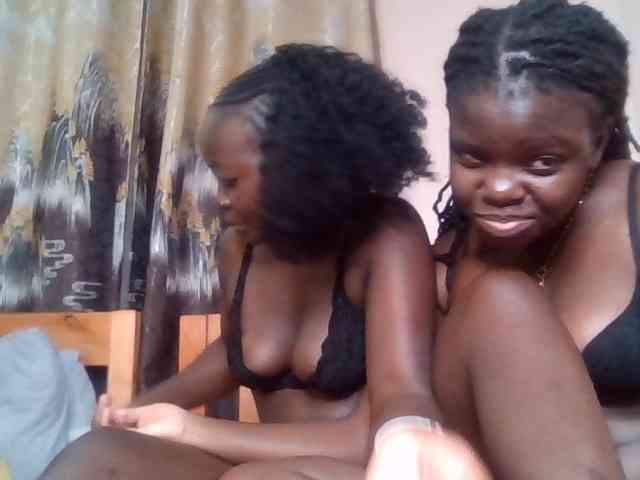 MelaninAngels webcam