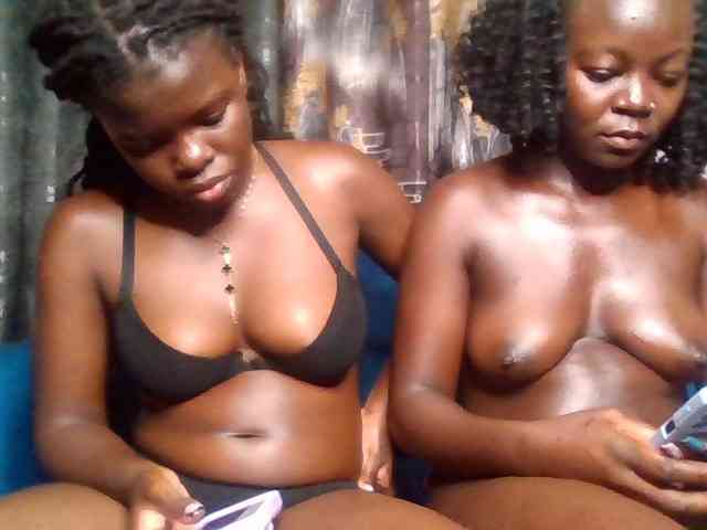 MelaninAngels webcam