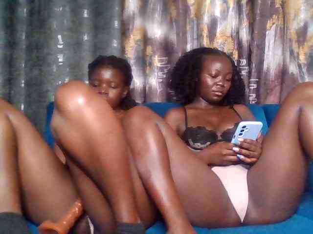 MelaninAngels webcam