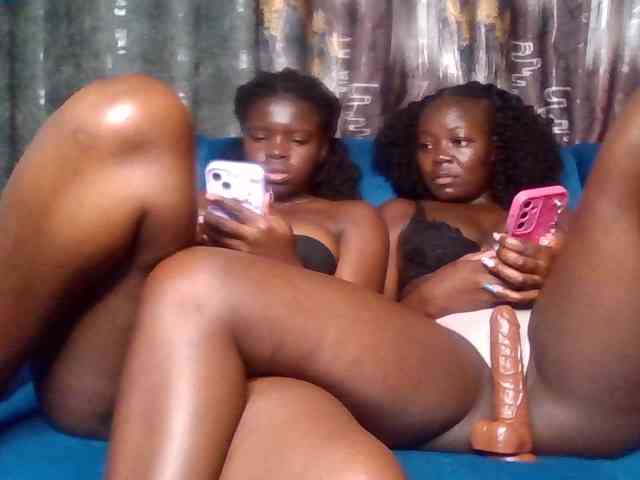 MelaninAngels webcam