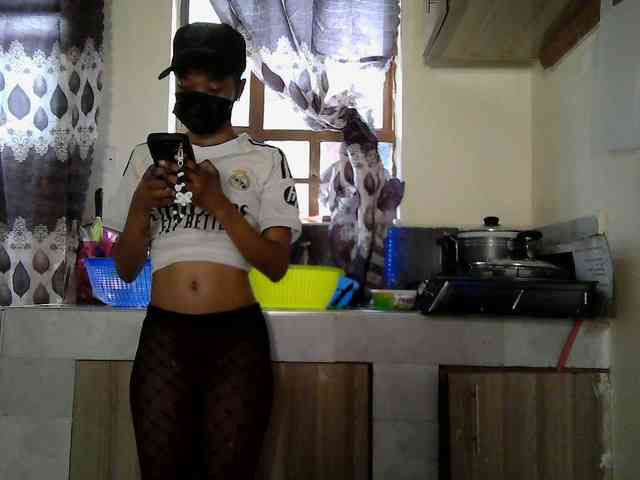 zipporah webcam