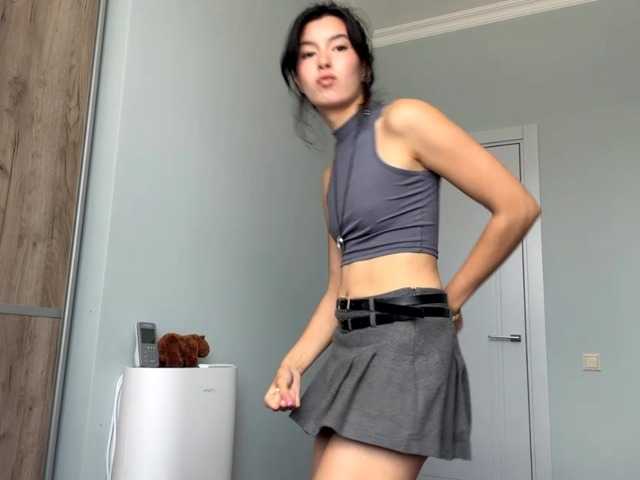 GriselRobenson live cam on BongaCams