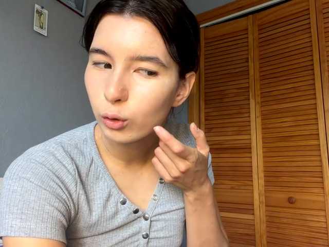 GriselRobenson live cam on BongaCams