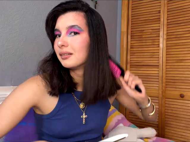 GriselRobenson live cam on BongaCams