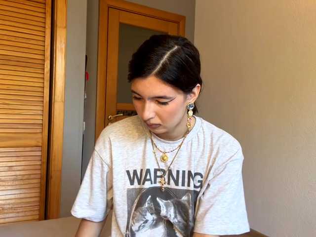 GriselRobenson live cam on BongaCams